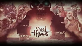 ХРОНИКИ КАПИТАНА "ВОРОНИЙ ГЛАЗ"◀▐ Sea of Thieves #СТРИМ 2▐