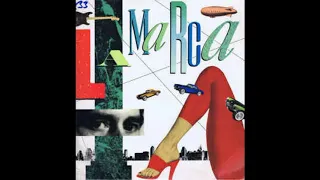 LA MARCA  -  Hold On Blue Eyes  (1985)