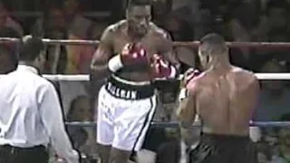 Mike Tyson vs Henry Tillman | Boxing | Fight | Knockout