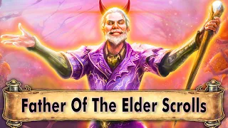 The Creator Of The Elder Scrolls, Sheogorath Himself, TED PETERSON - Full Interview!