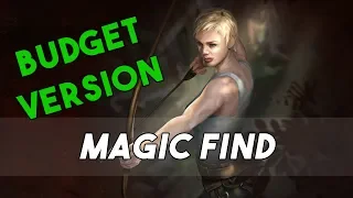 Budget Magic Find Deadeye For Upcoming Flashback Race Or League Start [PoE 3.3]