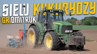 ☆ 🇵🇱 Siew Kukurydzy 2024 w GR Dmitruk 🇵🇱 ☆JD 7530 w akcji ! ☆ JD 7530& Monosem ☆ TheMikiTeam