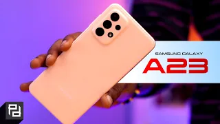 Samsung Galaxy A23 Unboxing And Review - Do Not Buy?