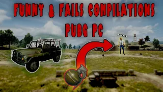 *PUBG PC | Fails & Funny Moments Compilation* #1 #pubg #funny