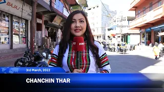 Chanchinthar [3rd March, 2022][Zonet Lunglei]