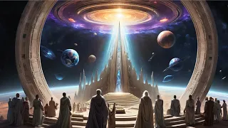 Humanity's Ascension: From Earth to the Galactic Council | HFY | Sci-Fi Stories