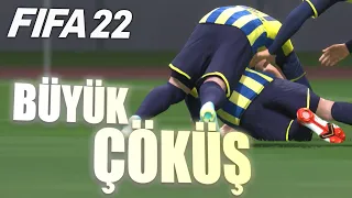 FIFA 22: BİR OYUNCUNUN DRAMATİK TÜRKİYE KARİYERİ!