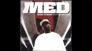 MED - Bang Ya Head: Singles & Guest Shots: 1998-2005 [full compilation] [320 kbps]