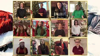 That's Christmas to Me - Advanced Ensemble Virtual Choir