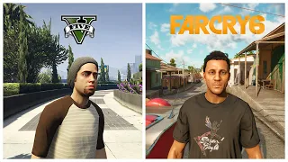 GTA 5 vs. FAR CRY 6 - Which Is Best?