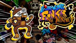 VS Monkey (FRIDAY NIGHT FUNKIN' Mods)