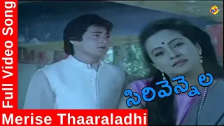 Merise Taraladeroopam Video Song | Sirivennela-Telugu Movie Song | Sarvadaman Banerjee | TVNXT Music