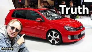 The Truth About the New VW Golf GTI