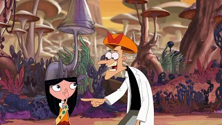 Phineas y Ferb, La Película: Candace Contra el Universo | Adultando [Castellano]