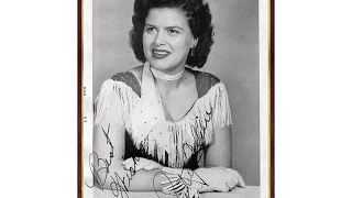 Patsy Cline - I've Loved And Lost Again (1956).