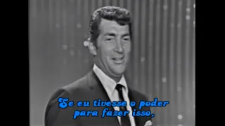 Everybody Loves Somebody = Dean Martin = LEGENDADO PORTUGUÊS