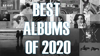 Best Albums of 2020 // Vinyl Community// Indie // Rock// Punk