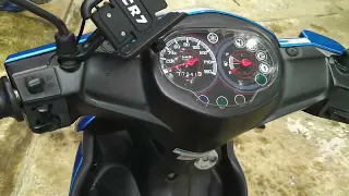 REVIEW SEPEDA MOTOR YAMAHA VEGA FORCE FI