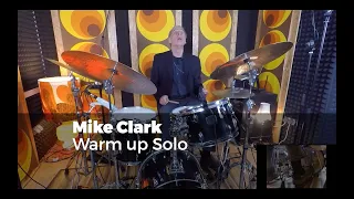 Mike Clark - Drum Solo at Drumtrainer Online