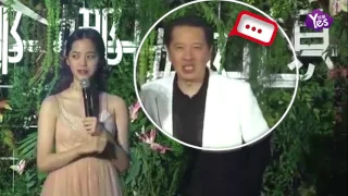 【3年前】歐陽娜娜透露想婚 出席專輯記者會美瞎所有人