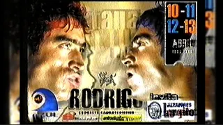 El potro Rodrigo / Publicidades (Abril del 2000)