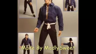 Michael Jackson Figures-Best Toys Ever!