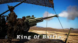Live Artillery Fire 1/11th | The King Of Battle | Different Perspective