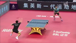 Timo Boll Thug Magician