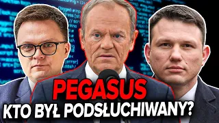 PEGASUS - NAJWIĘKSZA AFERA OSTATNIEJ DEKADY