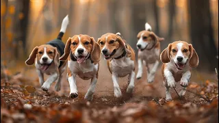 Loading Up on RABBITS Using BEAGLES(CATCH AND COOK)