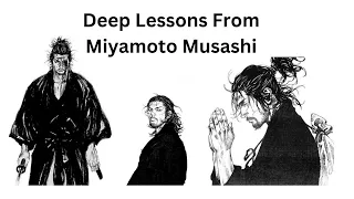 10 Powerful Lessons From Miyamoto Musashi