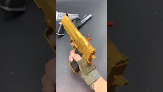 игрушечный пистолет Desert eagle blowback с Aliexpress, toy Desert eagle blowback from Aliexpress🔥🔥🔥