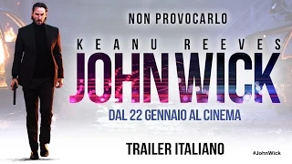 JOHN WICK - Trailer italiano [HD]