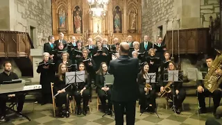 dona nobis Mozart.-Coral Polifónica de Caldas de Reis