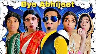 Bye Abhijeet Ep. 554 | FUNwithPRASAD | #savesoil #moj #funwithprasad