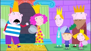 Ben & Holly's Little Kingdom # 49 - Visting the Marigolds