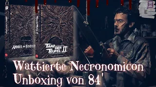 Tanz der Teufel II & Armee der Finsternis Mediabooks | Unboxing