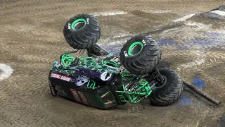 Monster Jam Las Vegas 08/05/2023 FULL SHOW