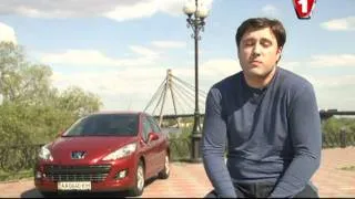 "Детальное знакомство" с Peugeot 207 (часть 2)