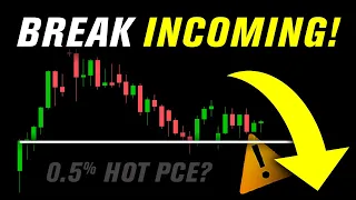 How to trade PCE INFLATION tomorrow!