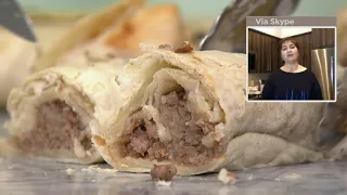 Ramona's Burritos (12) Authentic Burritos Assortment on QVC