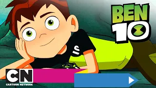 Ben 10 | Enyém lehet? | Cartoon Network