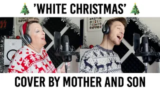 White Christmas - Bing Crosby // Cover by Mother and Son (Jordan Rabjohn and Katherine Hallam cover)