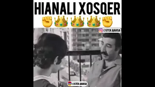 Hianali xosqer / Chisht xosqer ✊ ☝️