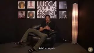 Lucca Summer Festival 2016 - Lionel Richie