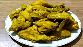 Resep ayam ungkep sangat enak dan gurih, bumbu meresap sampai ke tulang