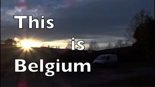 This is Belgium