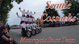 Seattle Cossacks Full Show! You don't want to miss that one...