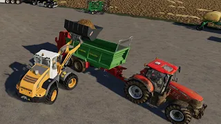 Geiselsberg #43 | Slurry, Manure, Land Clearing |  Farming Simulator 19 Timelapse | FS19 Timelapse