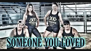 Someone You Loved | By Ramz Antigo| Tiktok | CumbiaTon | Zumba | Dance Fitness